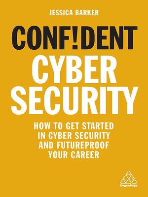 cover image of Confident Cyber Security